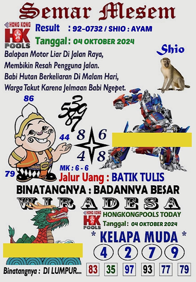 syair hk vip
